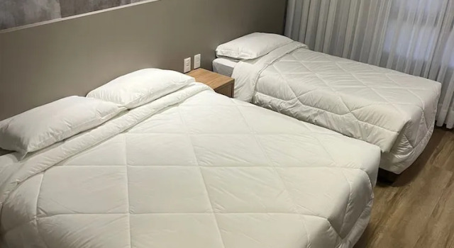 Номер Superior Hotel das Américas
