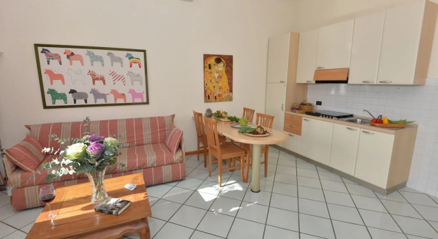 Апартаменты Miramare Residence