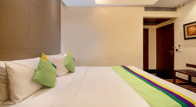 Номер Standard Treebo Cabana