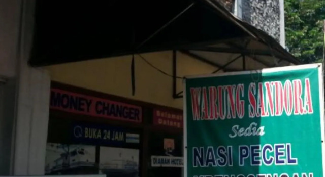 Économie chambre Penginapan Istana