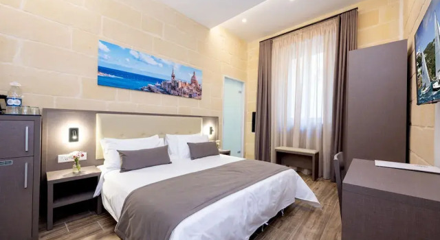 Двухместный номер Standard C4 Retreats Gozo