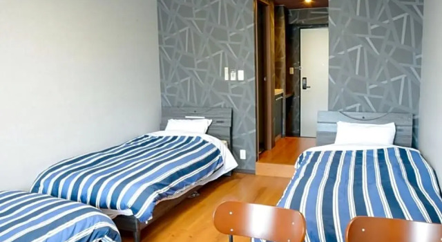 U & T Building 3 / Vacation STAY 39321, Prenota Hotel Beppu 