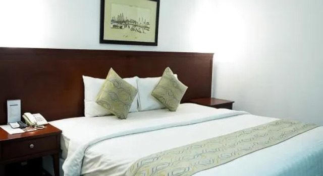 Executive Zimmer Sofyan Hotel Cut Meutia