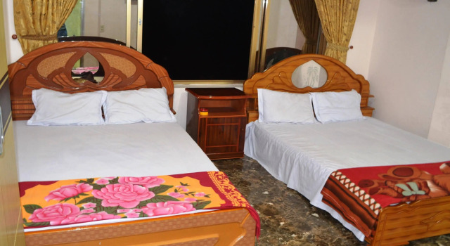 Hai Duong Hotel Cat Ba, Забронировать Отель Катба 