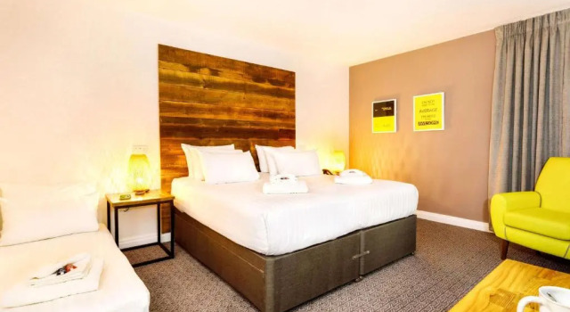 Двухместный номер Executive Cedar Court Bradford Hotel