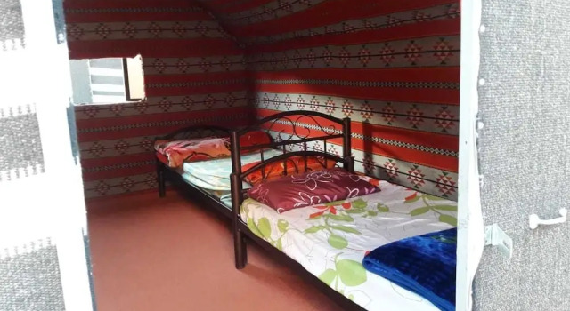 Bedouin Night Camp