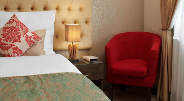 Номер Comfort Honour and Grace Hotel