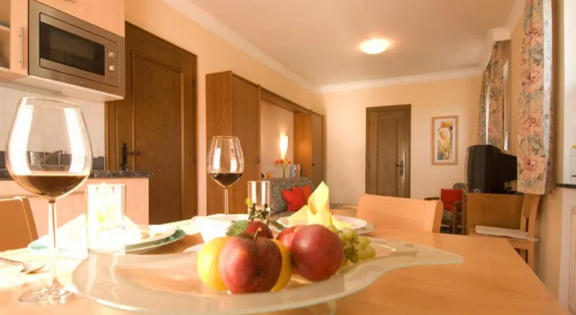 Апартаменты Superior Haus Bergheimat