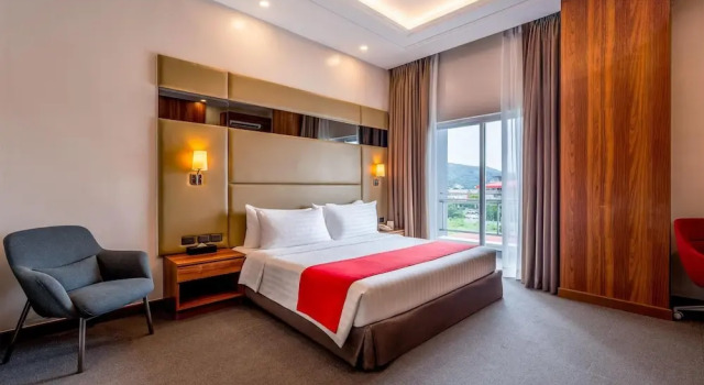 Номер Superior Best Western Plus Hotel Subic