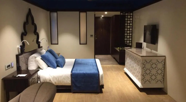 Двухместный номер Standard с видом на озеро Hotel Lakend
