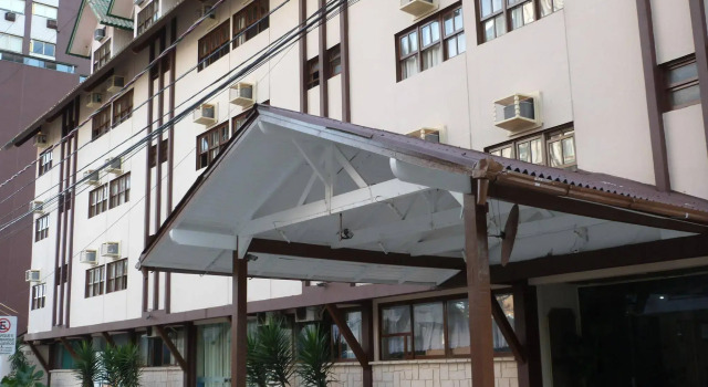 Barra Nortel Hotel, Забронировать Отель Отели Балнеариу-Камбориу с бассейном, рядом с Amores Beach, Бассейн