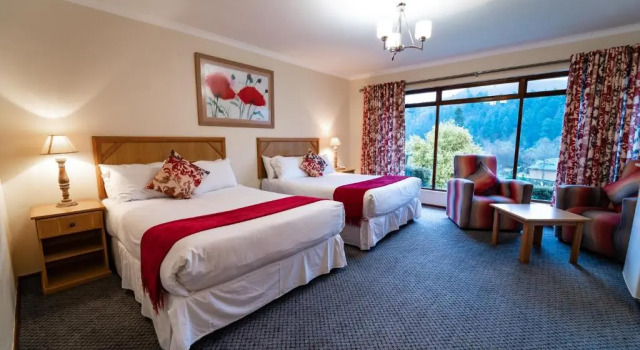 Номер Deluxe Gooderson Drakensberg Gardens and Golf & Spa Resort