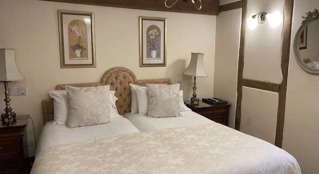 Двухместный номер Classic The Inglenook Hotel