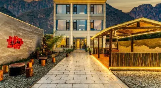 Jinglanshan Homestay (Huashan Scenic Area Visitor Center), Prenota Hotel Weinan Shaanxi