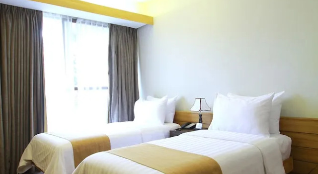 Номер Superior Grand Sierra Pines Baguio