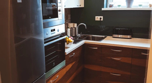 Апартаменты Comfort Stawowa Apartment with private garage