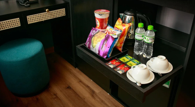 Номер Executive Hotel De Rond