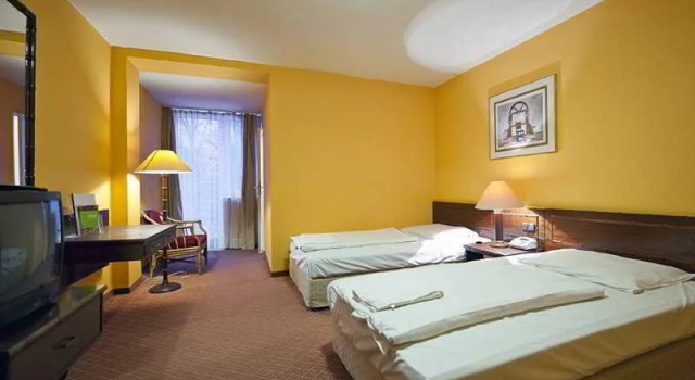 Lido Hotel Budapest