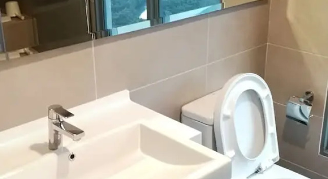 Teega Suite 3BD Seaview Puteri Harbour, Varaa Hotelli Hotellit Johor pysäköinnillä, Pysäköinti