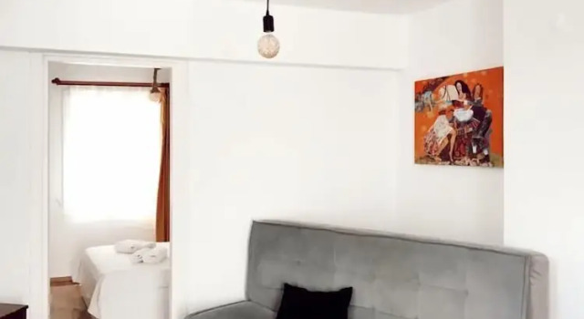Апартаменты Marin Port Otel