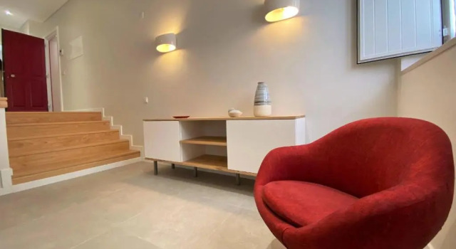 Апартаменты с видом на сад Cardeal Suites & Apartments
