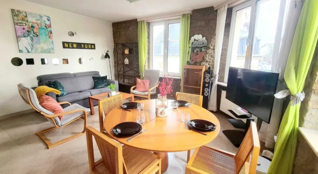 New 1 bedroom Flat in City Center
