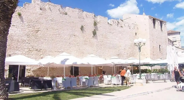 Апартаменты Tragos Lemon Tree