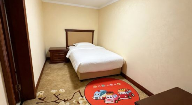 Семейный номер Standard Changbaishan Songlin Hotel