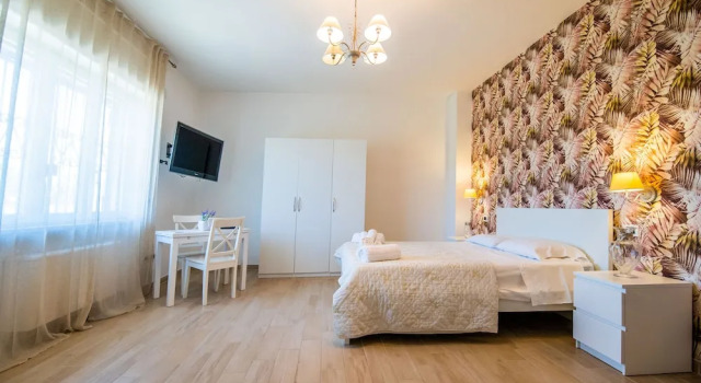 Номер Comfort Residence OSole Mio Pompei