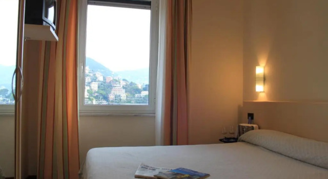 Одноместный номер Standard с видом на море Hotel Elena