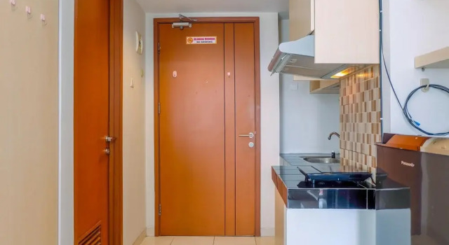 Warm And Cozy Studio At Margonda Residence 5 Apartment