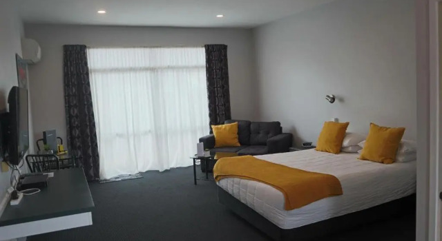 Студия Totara Lodge