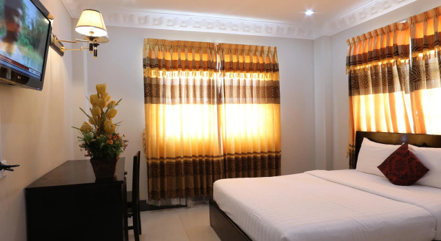 Двухместный номер Superior Number 9 Hotel