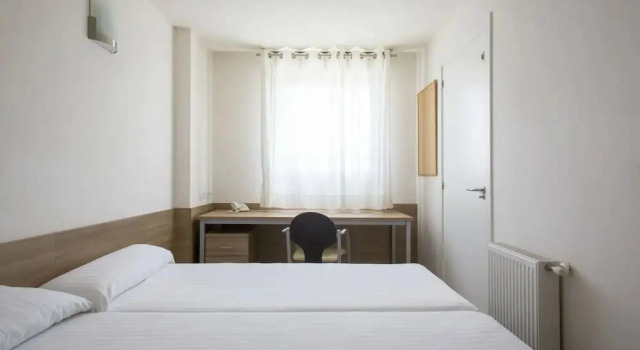 Номер Superior Residencia Universitaria Resa Manuel Agud Querol