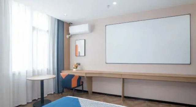 Люкс Hezhou City Hotel