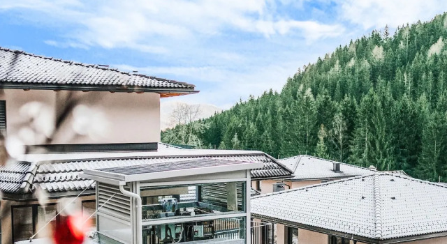 Luxurious Apartment in Bad Kleinkirchheim With Balcony