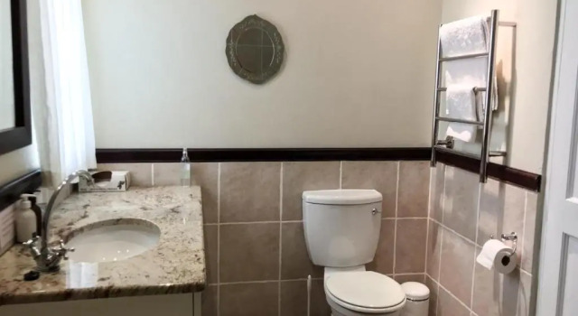 Двухместный номер Standard Hedge House Guest House