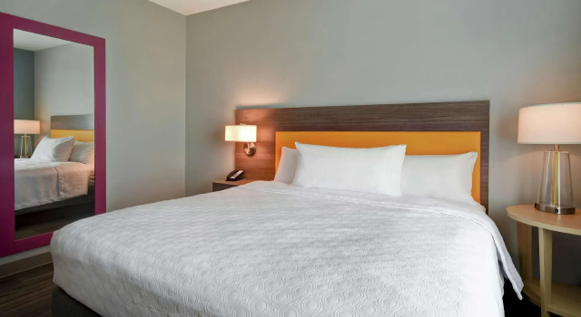 Двухместный люкс Home2 Suites By Hilton Shreveport