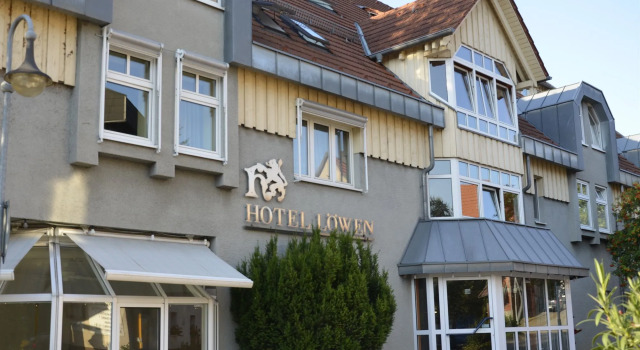 Löwen Hotel Arian, Reserva ahora Hotel Hoteles en Baden-Wurtemberg con desayuno, Desayunos