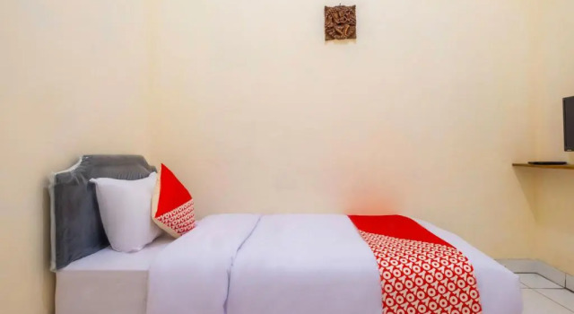 Номер Deluxe Hotel O Syariah Tasikmalaya Near Universitas Siliwangi Formerly Siliwangi Guest House