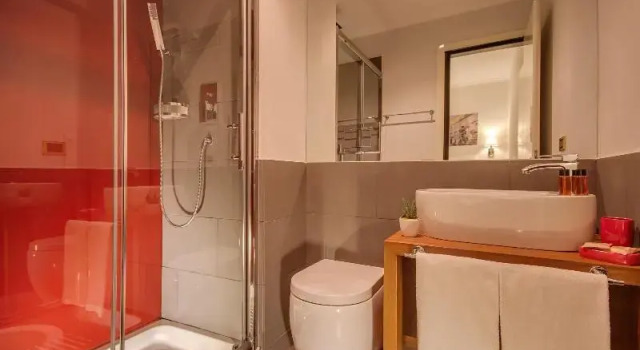 Четырёхместный номер Standard Tritone Top House