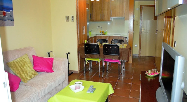 Apartamento 2148 - Royal Marine I