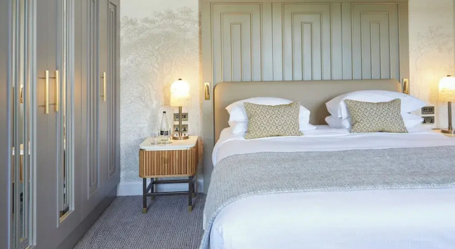 Номер Standard Sopwell House Hotel