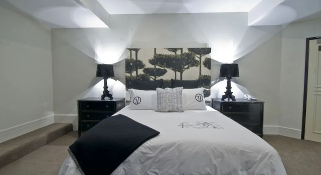 Номер Standard The Dome Boutique Apartments