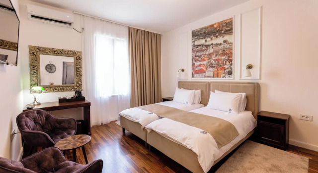 Двухместный номер Comfort с видом на город Villa 1927