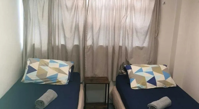 Двухместный номер Standard с 2 комнатами Backpackers Central Hamilton