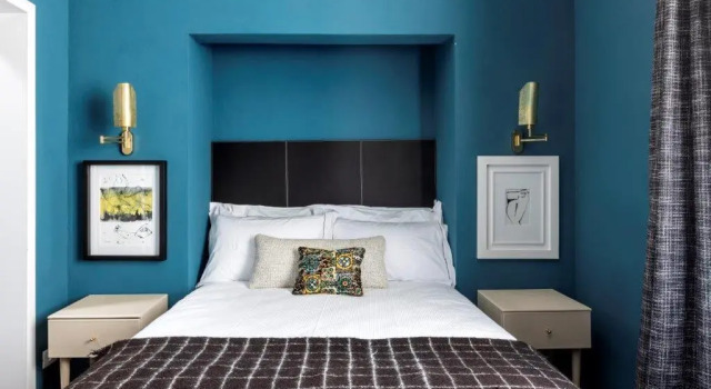 Двухместный номер Standard 4F Boutique Hotel Florence