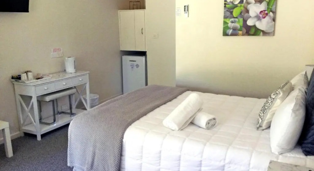 Двухместный номер Standard Alstonville Settlers Motel