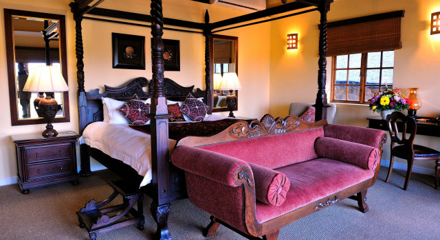 Kwantu Private Game Reserve, Buchen Sie Ferienhaus Sidbury Ostkap