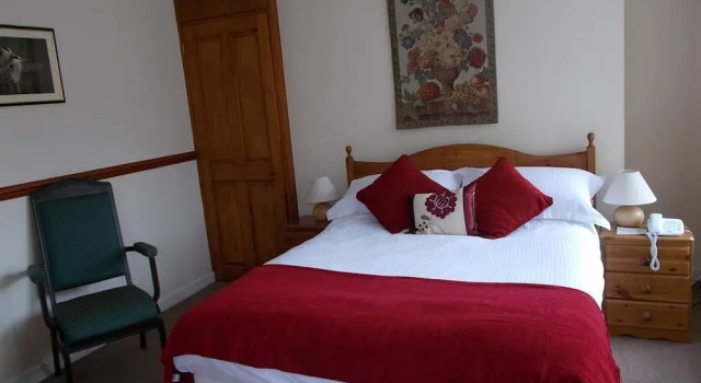 Номер Classic The Coachman's Quarters at Muncaster Castle